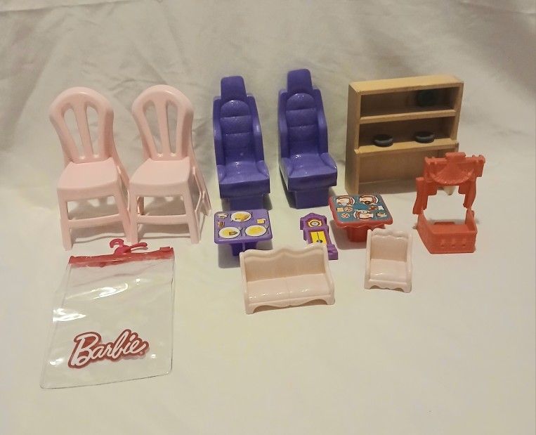 Barbie Furniture 