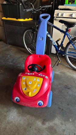 Step2 push around Buggy