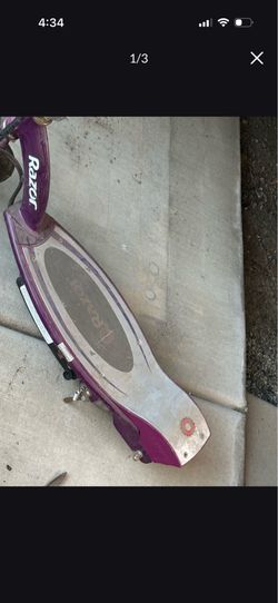 Razr scooter
