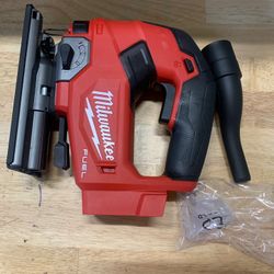 Milwaukee M18 FUEL 18V Lithium-Ion Brushless Cordless Jig Saw (Tool-Only)