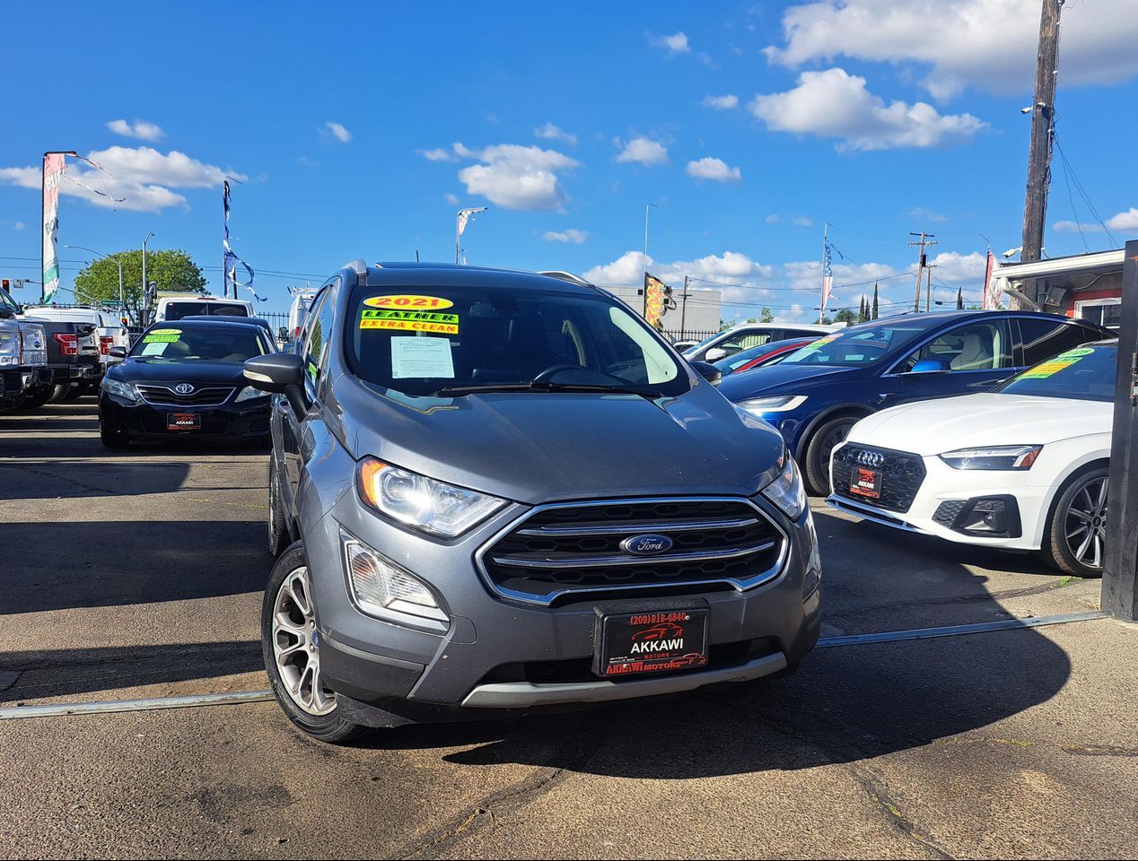 2021 Ford EcoSport