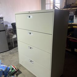 Lateral File Cabinet 