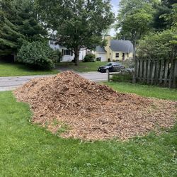 Free Fresh Mulch