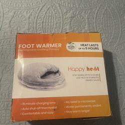 Foot Warmer 