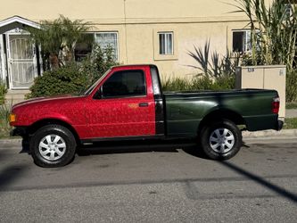 2004 Ford Ranger
