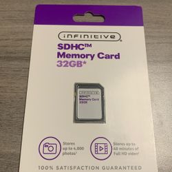 Memory Card 32 Gb