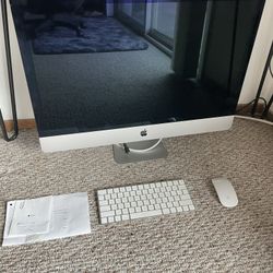 2017 iMac Home Computer