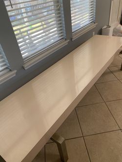 Banca Para Comedor  Color Beige 