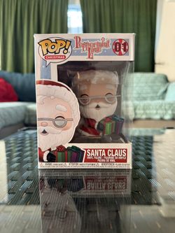 Santa Claus Funko Pop 