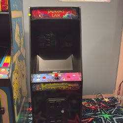 Dragons Lair Arcade Gam