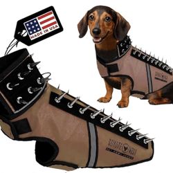 Brand new Original coyote vest - Size xS - Color: Tan