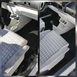 Interior Detail $75 🚗⭐️