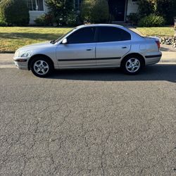 2004 Hyundai Elantra