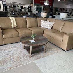 OM• $38 Initial • Brand New Bandon Sectional 