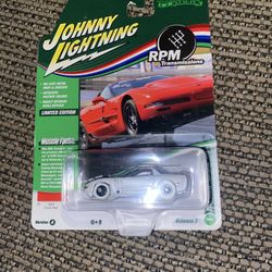 Johnny Lightning Chase 