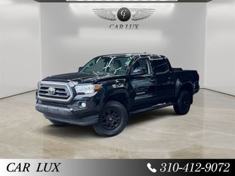 2020 Toyota Tacoma SR5 V6