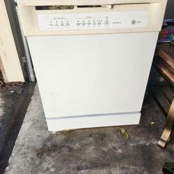 General Electric  Dish Washer