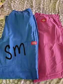 Dickies scrub bottoms