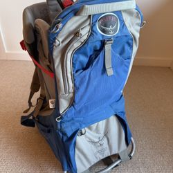 Osprey Pico Plus Child Carrier Backpack