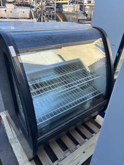 Refrigerated Display
