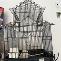 18x14 Bird Cage