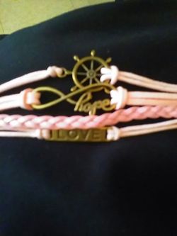 Hope &Love Bracelet