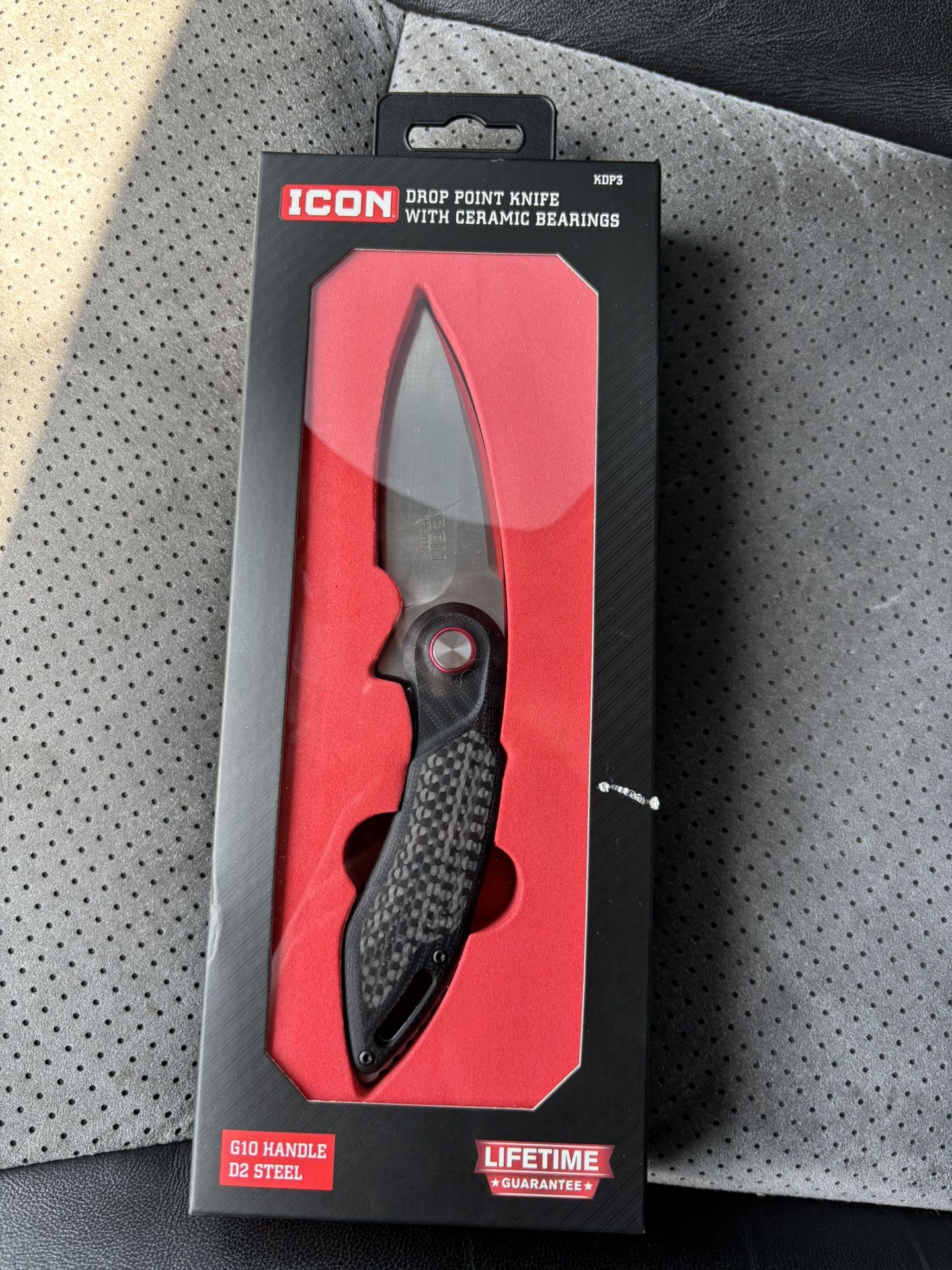 Icon Knife