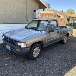 1993 Toyota Pick-Up