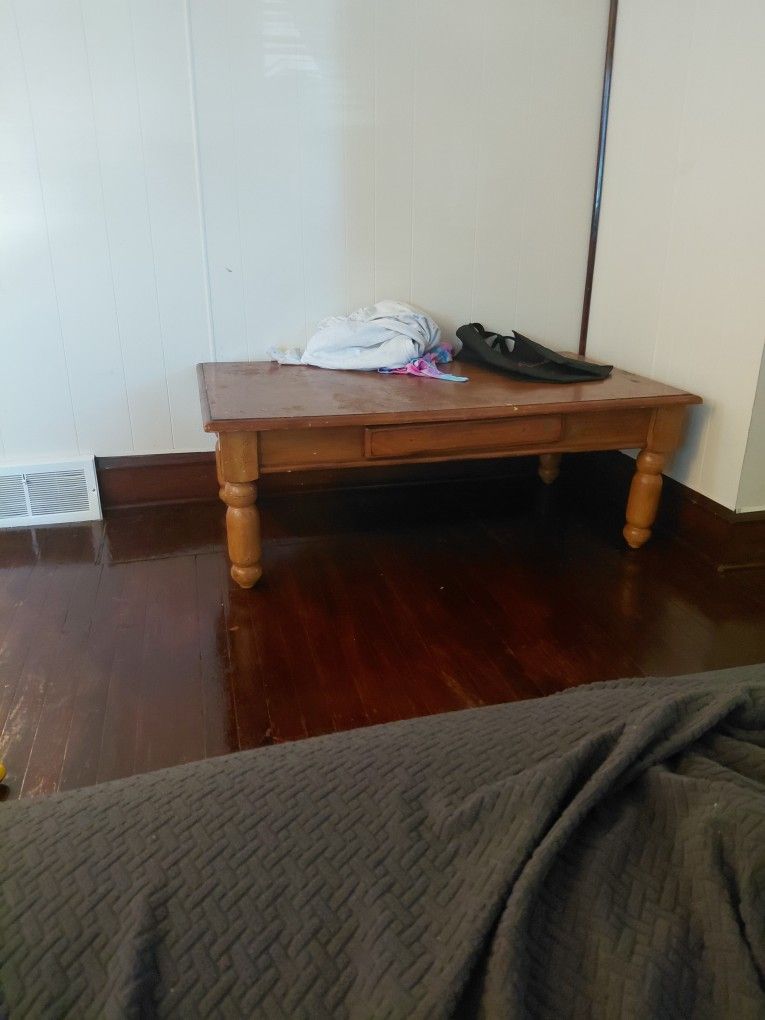 Wooden Table