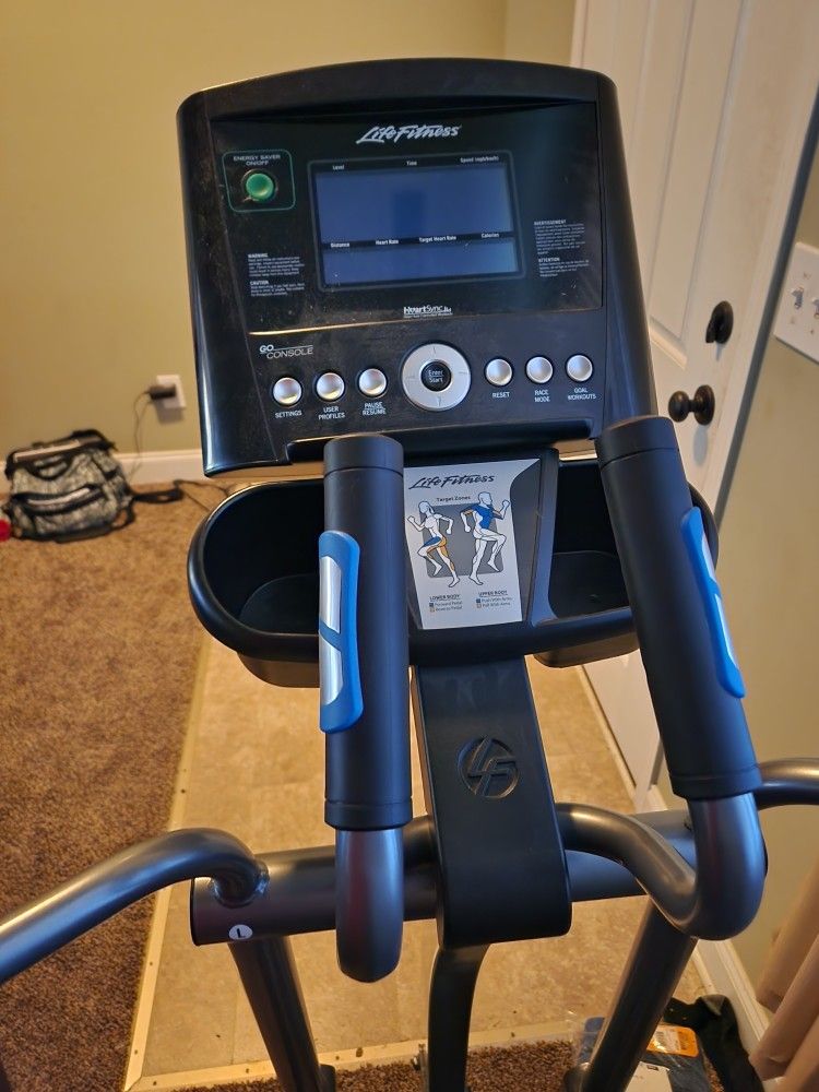 Elliptical