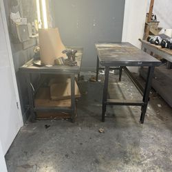 Work Table 