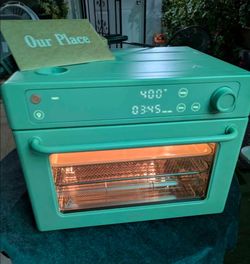 Wonder Oven Pro Our Place/ Light green color