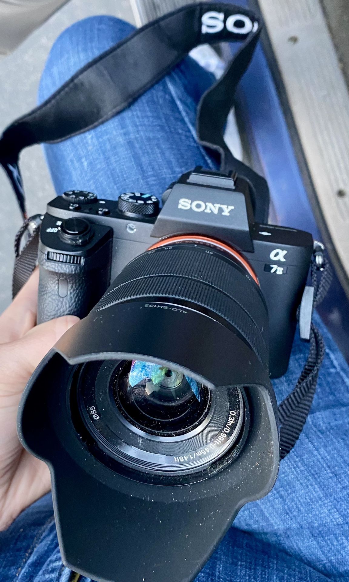 Sony Alpha 7 II Camera