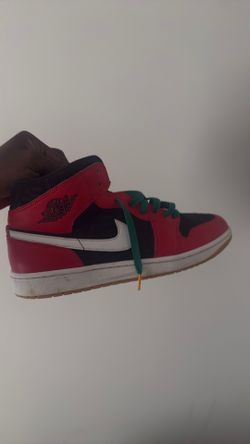 Air Jordan’s  size 12