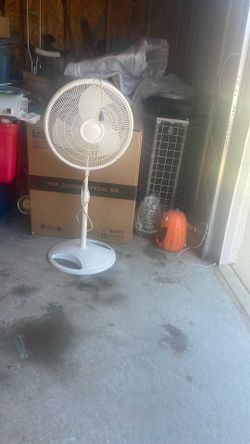Used Fan Still Working Very Good 