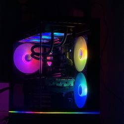 PowerSpec G911 Gaming PC Complete Set Up