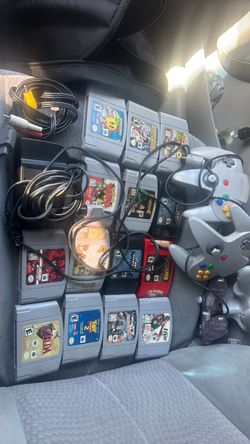 Nintendo 64