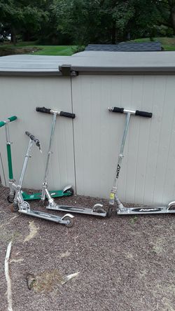 Scooters