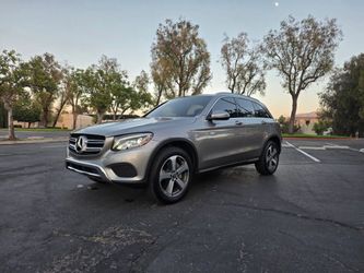 2019 Mercedes-Benz GLC