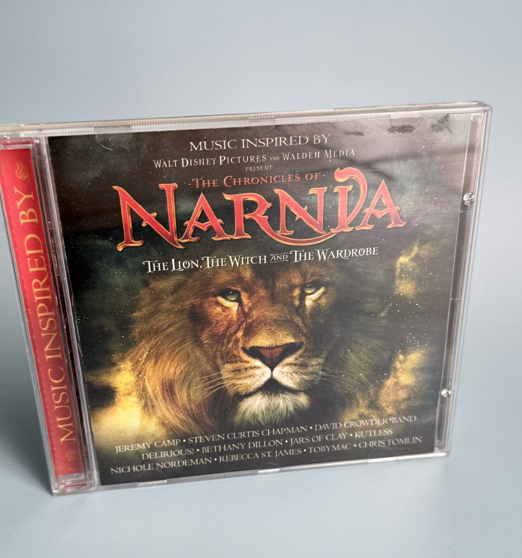 The Chronicles of Narnia Soundtrack CD by Various Artists. Great Condition!