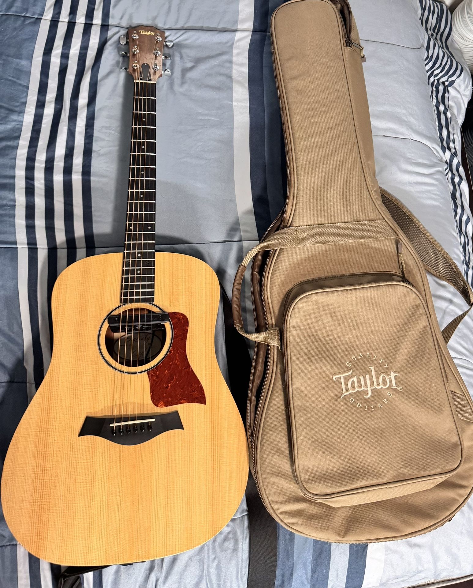 Big Baby Taylor Acoustic Guitar