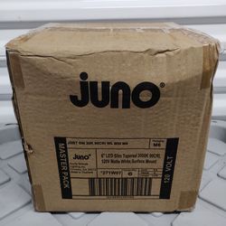 Juno JSBT 6" LED lights