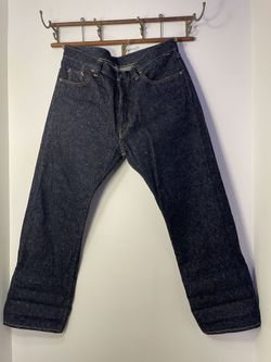 Gold strike 17oz jeans