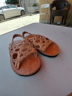 Mexican chanklas
