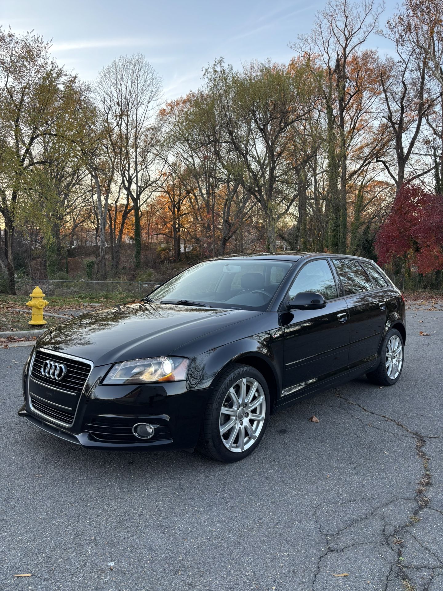 2012 Audi A3