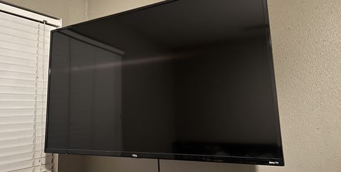 55inch Tv With Mount
