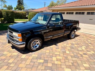 1995 Chevrolet Silverado