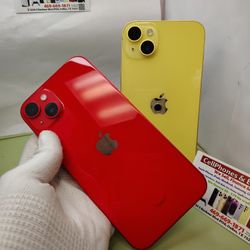 iPhone 14 Plus 128GB Factory Unlocked - New Year Special Cash Deal $399