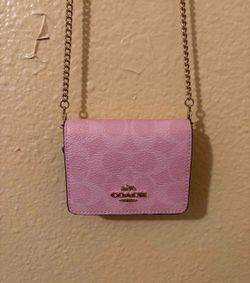 Coach small wallet