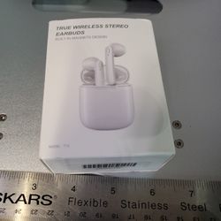 Bluetooth 5.0 True Wireless Earbuds 